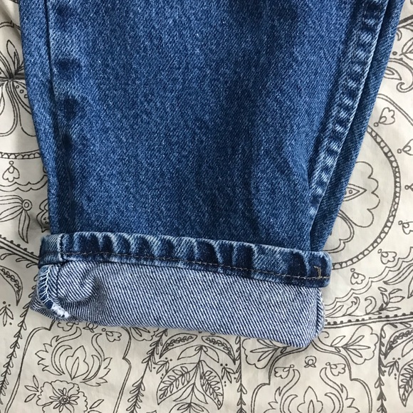 Lee Original Vintage Mom Jeans Size 26/27 - Picture 5 of 6